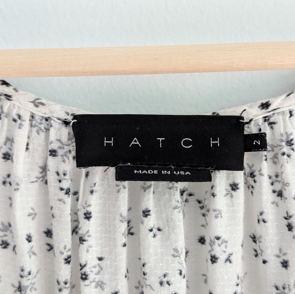 HATCH | Maternity & Nursing Dress - Picture 4 of 7